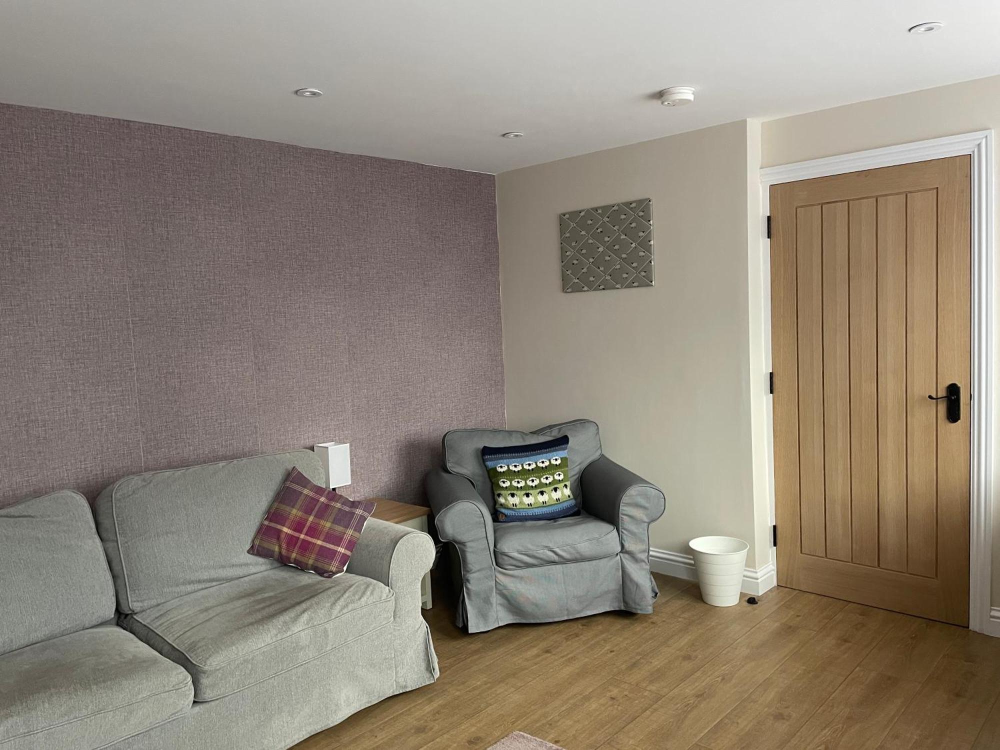 Blackberry Cottage Cardiff Dış mekan fotoğraf